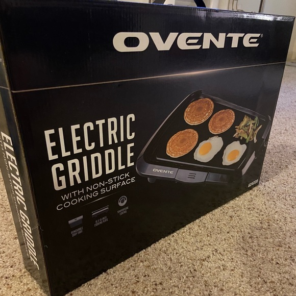 NWT🏷️ Electric Griddle 🍳🥓🥞 - Picture 7 of 7